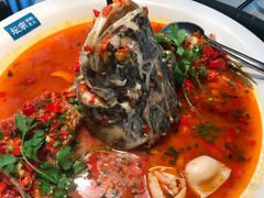 -坛宗剁椒鱼头(河西王府井店)