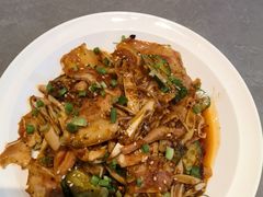 -张烤鸭·川菜·非遗冒烤鸭(青石桥店)