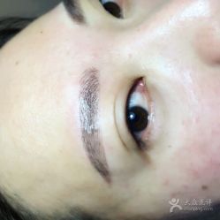 点击看大图 -Yue Show馨选·半永久纹眉纹眼线