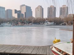 -团结湖公园