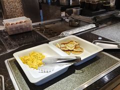 自助取餐区-蜻蜓逐宴全日制西餐厅I古北水镇大酒店