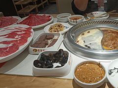 -蜀留香火锅(社会山店)