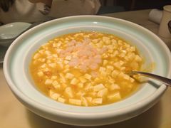 现拆虾仁蟹粉豆腐-淮扬府·游园京梦(北京SKP店)