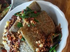 纳西鸡豆凉粉-胖金妹鸡豆凉粉店