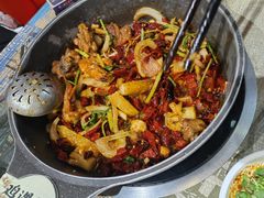 -鸡遇虾煲干锅火锅(小寨金莎店)