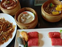 -彩丰楼中餐厅·早茶·点心·粤菜(海口华彩洲际酒店)
