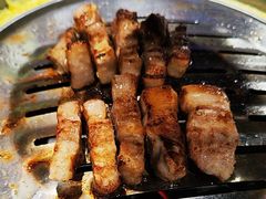 -安小胖韩国烤肉(财富广场画苑小区店)