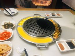-韩聚屋韩国烤肉餐厅(新北万达店)