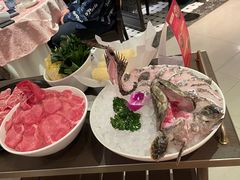 -囍凤楼·粤菜·点心·火锅(温特莱店)