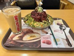 -劳顶笨咖啡(丽水宜家店)