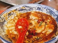 豆花肥肠-凤齐羊肉烩面馆