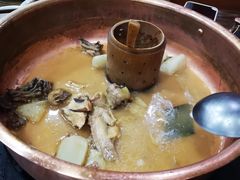 -朴小妹人参鸡汤火锅(长白山万达店)
