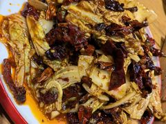 -小杨烤肉·陕西烧烤·陕西地方菜(东新街【永兴坊】店)