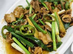 炒猪杂-阿九食店(南湾南路店)