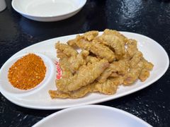 -周姑娘不等味·牛羊肉火锅·螃蟹罗氏虾·烤鱼烤串(高邮店)