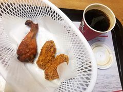 巴辣香雞翼-肯德基(澳门银河店)