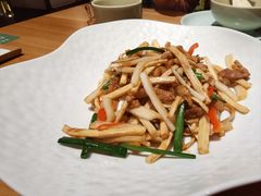 -竹里馆·淮扬菜·功夫茶(老门东店)