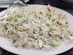 瑶柱蛋白炒饭-师傅仔美食(东华老店)