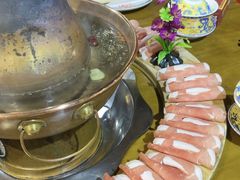-津门老羊家·铜锅涮羊肉·烧烤(科技园店)