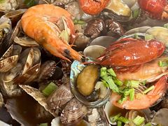 -南京小笼灌汤包家常炒菜海鲜大咖(文登路店)