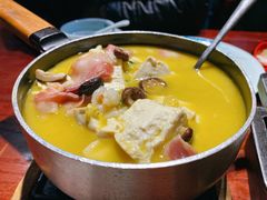 豆腐汤-北平食府(马鞍山路店)