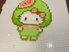 -熙工匠手工银饰·拼豆团建DIY(富华里店)