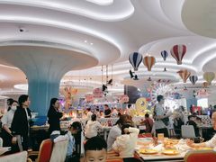 -帝企鹅自助餐厅•儿童岛•真企鹅(长隆企鹅酒店)