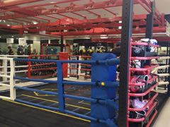 -宝力豪健身(万达广场店)