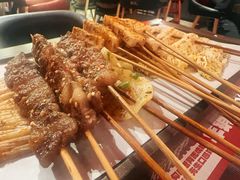 -蚝蚝先生·广式烧烤(信天广场店)