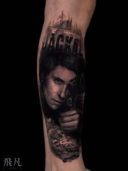 -飛凡TATTOO纹身•原创
