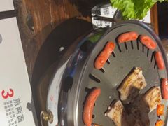 -悟能八戒烤肉自助(秦隆步行街店)