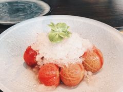 冰沙话梅番茄-随堂里