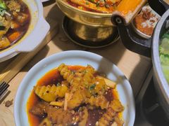 -全牛匠·乐山跷脚牛肉(新中关店)