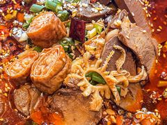 -关里关外·鱼头泡饼(唐冶绿地汇店)