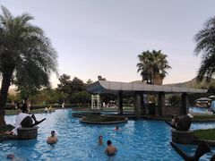 -宁波九龙湖开元度假村