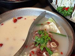 -捞王锅物料理(上海世茂广场店)