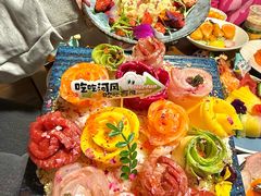 -河风の幸会精致料理