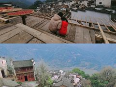 -篁岭景区
