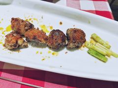 烤羊腰-西贝(上海我格广场店)