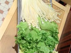 -沙胆彪炭炉牛杂煲(上海日月光广场店)