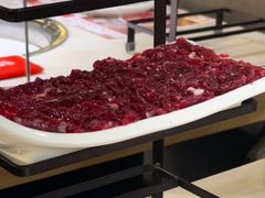 -左庭右院鲜牛肉火锅(浦江欢乐颂店)