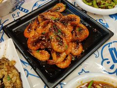 油焖基围虾-松哥油焖大虾(科技园店)
