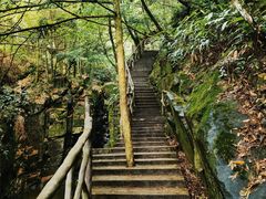 -藏龙百瀑风景区