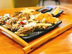 -帽帽家只卖生蚝·烧烤(沙湖路店)