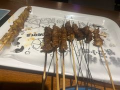 -撸啊撸铁签小肉(车站南路店)