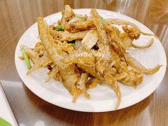 椒盐豆腐鱼-501號台州海鲜餐厅(海创园店)