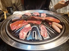 -九田家黑牛烤肉料理(太阳城店)