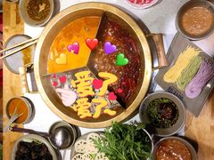 -如在蜀毛肚老火锅(怀柔店)