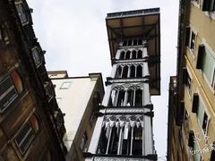 -圣胡斯塔升降机