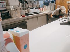 -兰熊鲜奶(西直门凯德mall店)